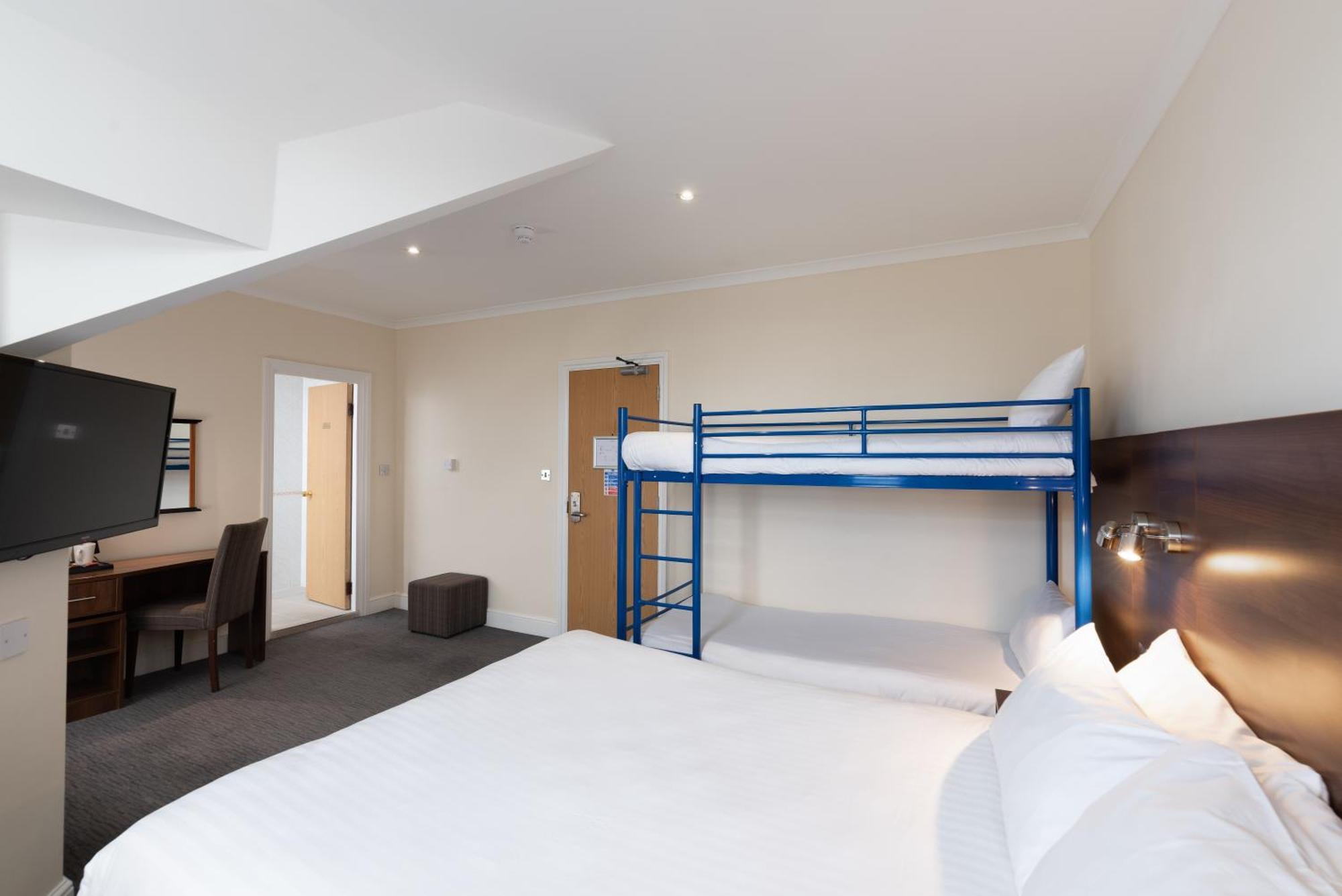 Best Western Carlton Hotel Blackpool Zimmer foto
