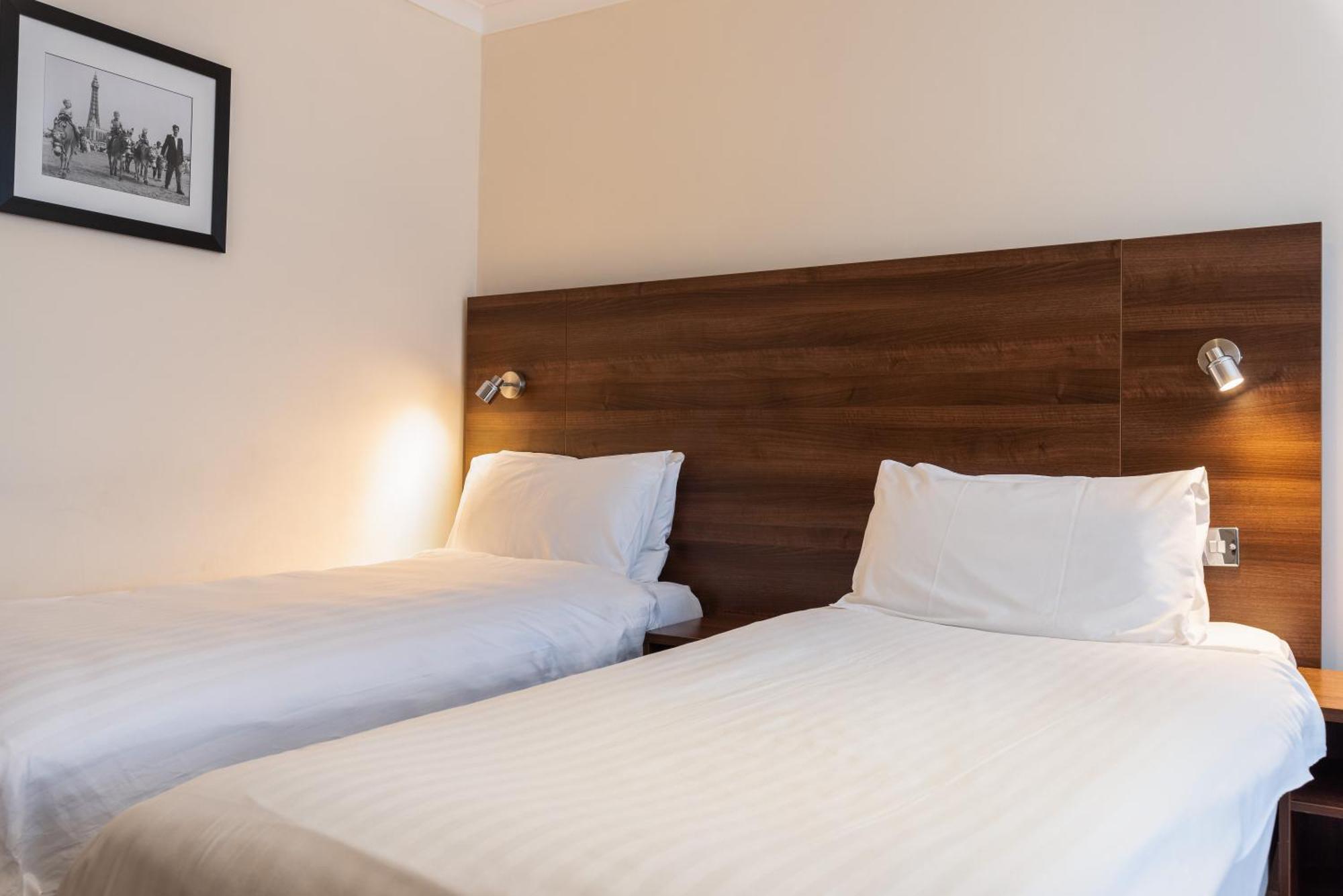 Best Western Carlton Hotel Blackpool Zimmer foto