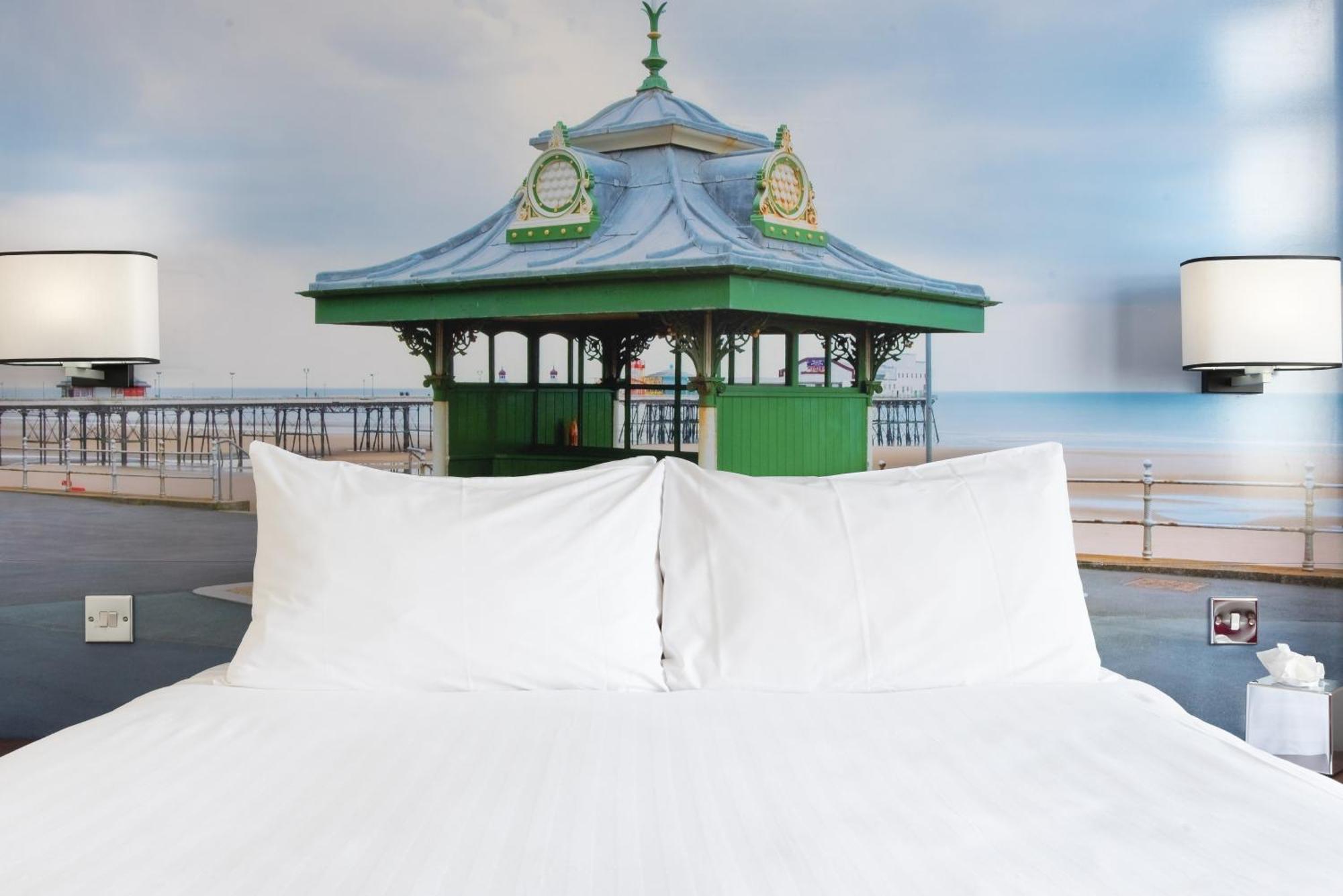 Best Western Carlton Hotel Blackpool Zimmer foto