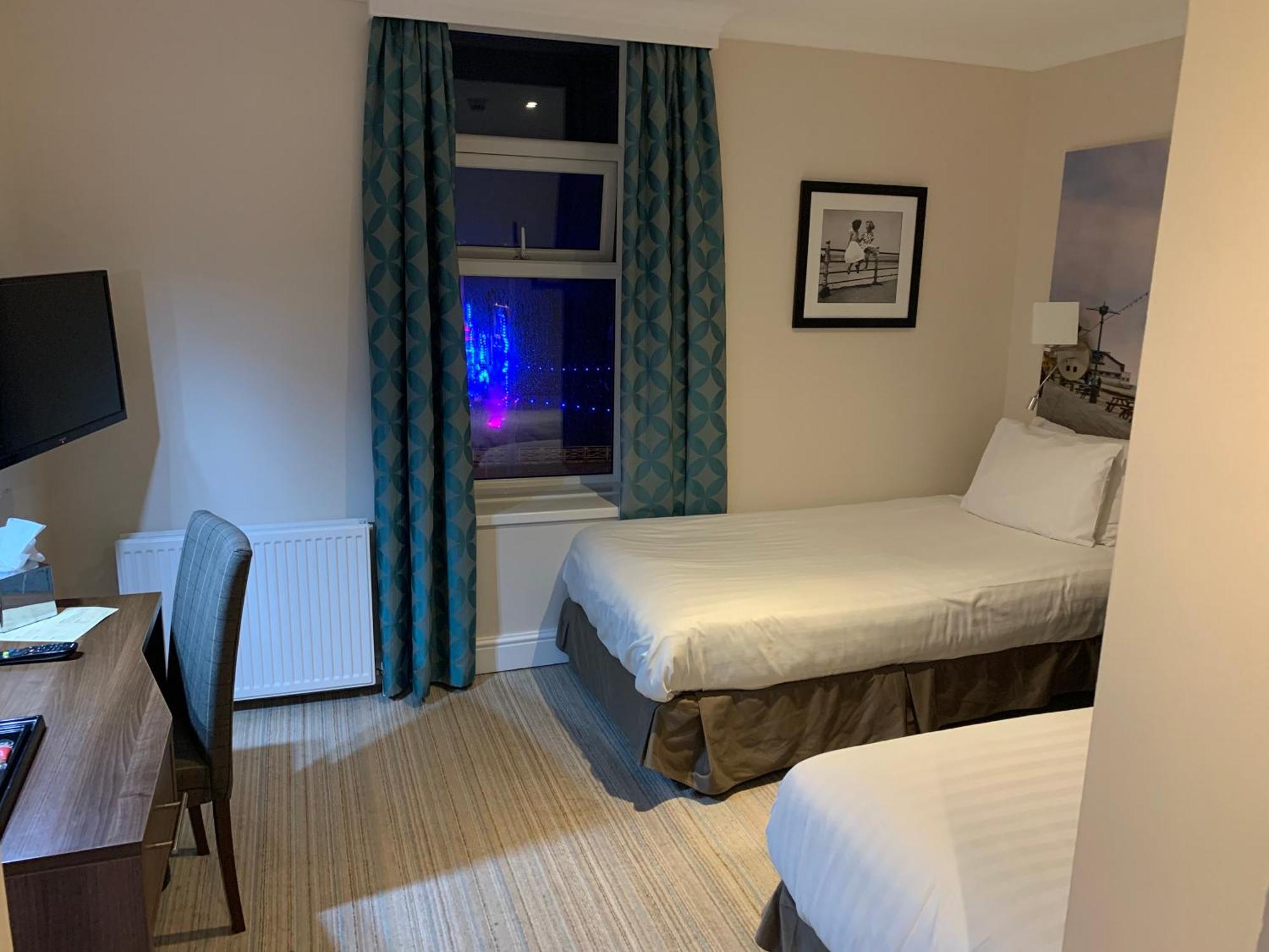 Best Western Carlton Hotel Blackpool Zimmer foto